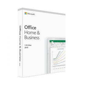 MICROSOFT OFFICE 2019 DOMA IN POSLOVANJE (WINDOWS)