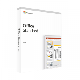MICROSOFT OFFICE 2019 СТАНДАРТЕН (WINDOWS)