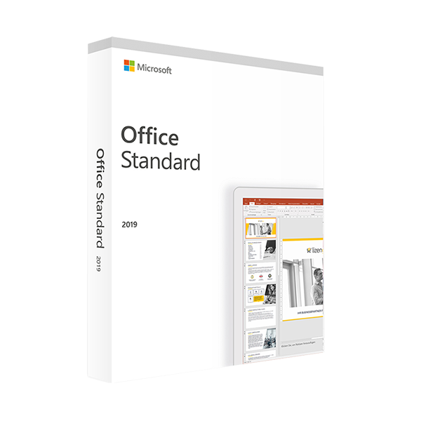 MICROSOFT OFFICE 2019 СТАНДАРТЕН (WINDOWS)