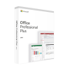 Microsoft Office Professional Plus 2019 (Fuldt Box Sæt)