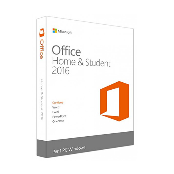 MICROSOFT OFFICE 2016 MAISON & ÉTUDIANT (WINDOWS)