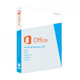 MICROSOFT OFFICE 2013 HOME AND BUSINESS (WINDOWS)