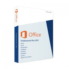 MICROSOFT OFFICE 2013 PROFESIONAL PLUS