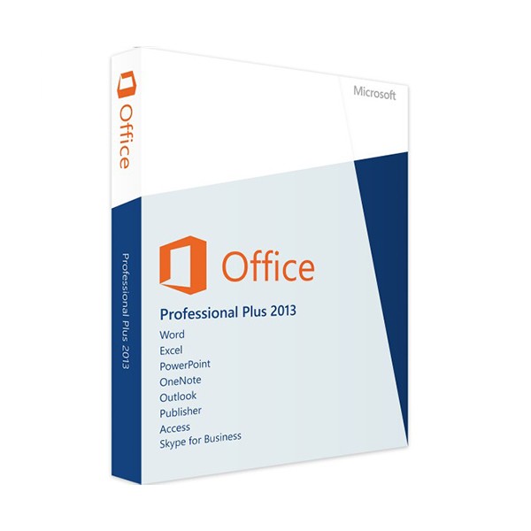 MICROSOFT OFFICE 2013 PROFESIONAL PLUS