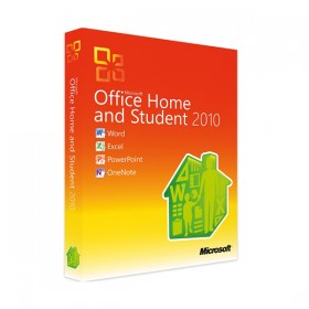 MICROSOFT OFFICE 2010 HOME AND STUDENT (WINDOWS)