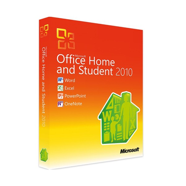 MICROSOFT OFFICE 2010 ACASĂ ȘI STUDENȚI (WINDOWS)