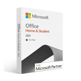 MICROSOFT OFFICE 2021 HOME AND STUDENT (MAC)
