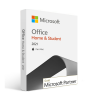 MICROSOFT OFFICE 2021 HOGAR Y ESTUDIANTE (MAC)