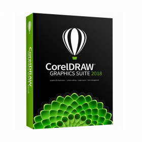 COREL DRAW - ГРАФИЧЕСКИЙ ПАКЕТ 2018