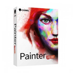 COREL DRAW - PAINTER 2020