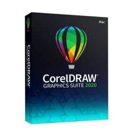 COREL DRAW - ГРАФИЧЕСКИЙ ПАКЕТ 2020 (MAC)