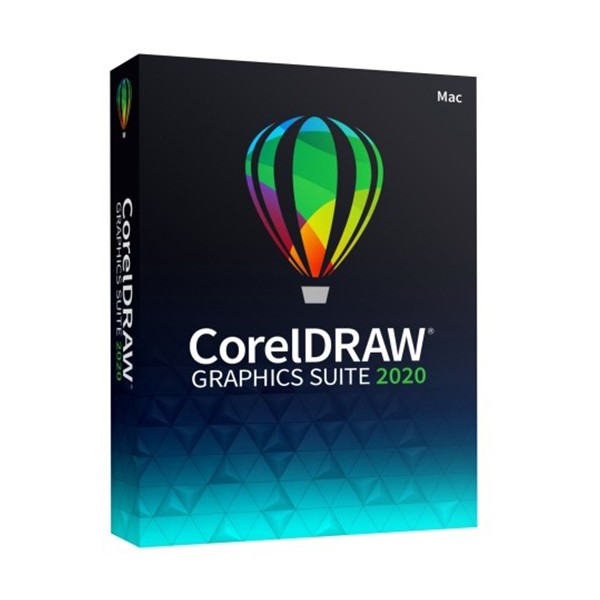 COREL DRAW - GRAFIČKI PAKET 2020 (MAC)