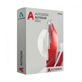 AUTOCAD 2022 - 12 MONTH SUBSCRIPTION