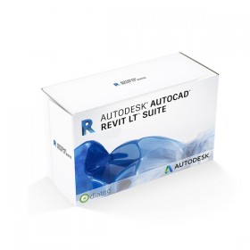 AUTOCAD REVIT LT SUITE - 12 KUUKAUDEN TILAUS