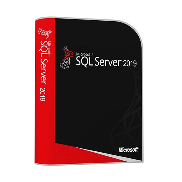 WINDOWS SQL SERVER 2019 ESTÁNDAR - CALS INCLUIDAS