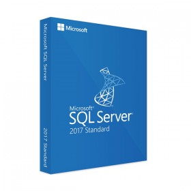 WINDOWS SQL SERVER 2017 STANDARD - ВКЛЮЧЕНЫ CALS
