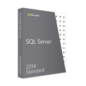 MICROSOFT SQL SZERVER 2014 STANDARD