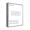 MICROSOFT SQL SERVER STD 2014 - 10 CALS DE USUARIO