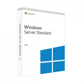 "Windows Server 2019 Standard"