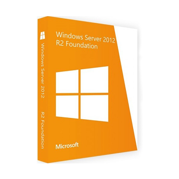 Microsoft Server 2012 R2 Alapítvány
