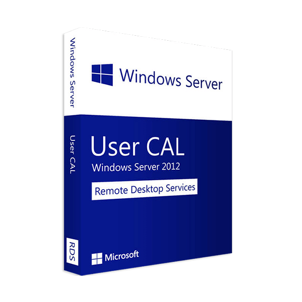 WINDOWS SERVER 2012 RDS 10 CALS DE USUARIO