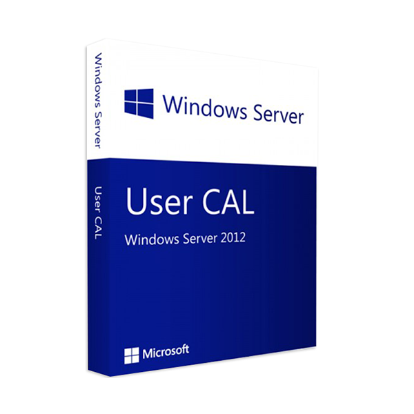 WINDOWS SERVER 2012 10 POUŽÍVATEĽSKÝCH LICENCIÍ CALS