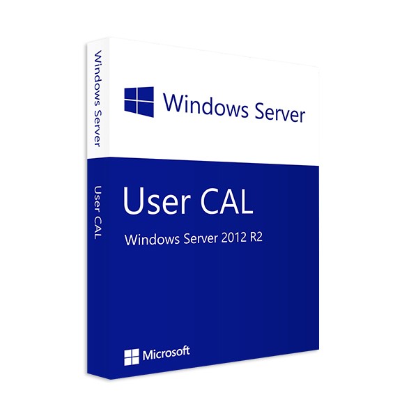 WINDOWS SERVER 2012 R2 10 UPORABNIŠKIH CALS