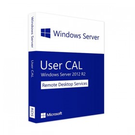 WINDOWS SERVER 2012 R2 RDS 10 UŽIVATELSKÝCH CAL LICENCÍ