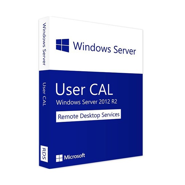 WINDOWS SERVER 2012 R2 RDS 10 КОРИСТУВАЧІВ CALS