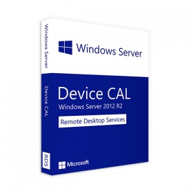 WINDOWS SERVER 2012 R2 RDS 10 ĮRENGINIŲ CALS