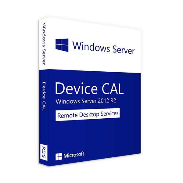 WINDOWS SERVER 2012 R2 RDS 10 LAITE CALS