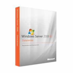 WINDOWS SERVER 2008 R2 DATACENTER