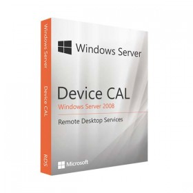 WINDOWS SERVER 2008 RDS 10 LICENCIAS DE ACCESO DE CLIENTE PARA DISPOSITIVOS