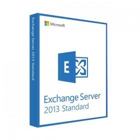 MICROSOFT EXCHANGE SERVER 2013 ESTÁNDAR