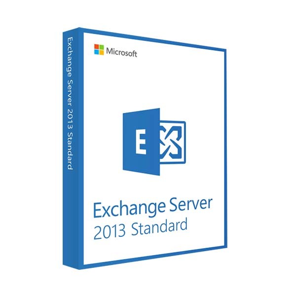 MICROSOFT EXCHANGE SERVER 2013 STANDAARD