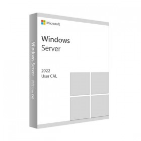 WINDOWS SERVER 2022 - 10 LICENȚE UTILIZATOR CALS