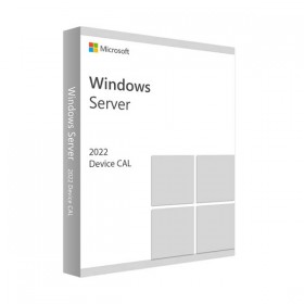 WINDOWS SERVER 2022 - 10 LICENȚE DE ACCES PENTRU DISPOZITIVE