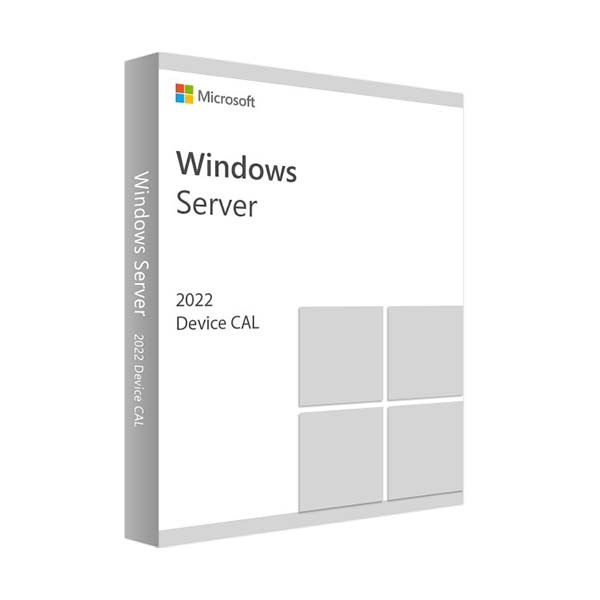 WINDOWS SERVER 2022 - 10 ZARIADENÍ CALS