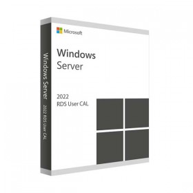 WINDOWS SERVER 2022 - 10 RDS UTILISATEUR CALS