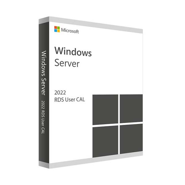 WINDOWS SERVER 2022 - 10 RDS BENUTZER CALS