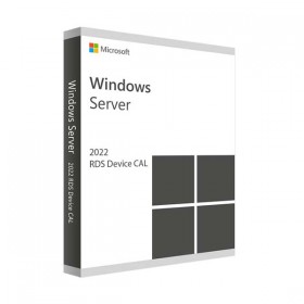 WINDOWS SERVER 2022 - 10 RDS DEVICE CALS