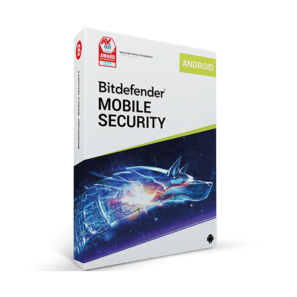 BITDEFENDER MOBILE SECURITY 2023 - 3 пристрої - 1 Рік