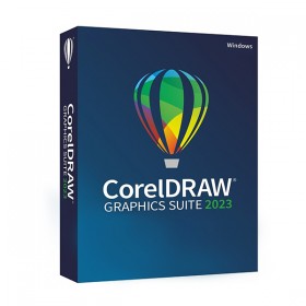 ПАКЕТ ПРОГРАМ CORELDRAW GRAPHICS SUITE 2023 (WINDOWS)