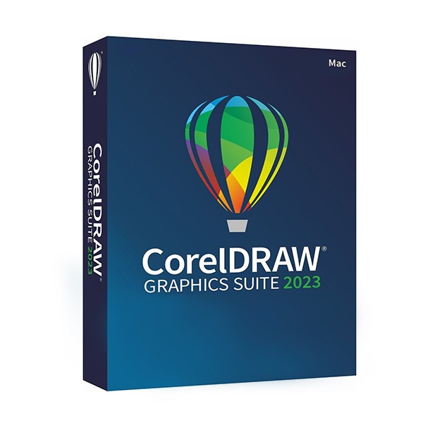 CORELDRAW GRAPHICS SUITE 2023 MAC 