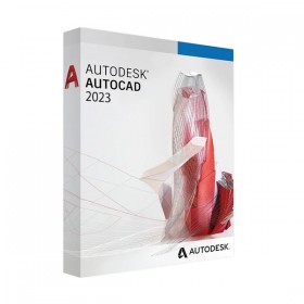 AUTOCAD 2023 - ABONNEMENT 12 MOIS