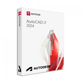 AUTOCAD LT 2024 - 12 HÓNAP ELŐFIZETÉS