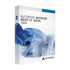 AUTOCAD REVIT LT SUITE 2024 - ABONNEMENT 12 MAANDEN