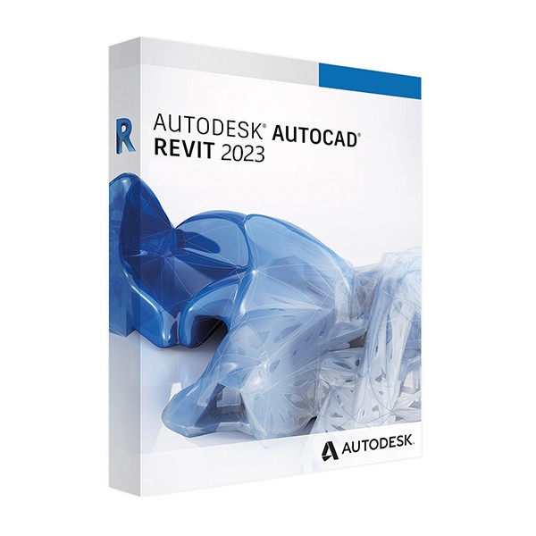 AUTOCAD REVIT 2023 - 12 MONTH SUBSCRIPTION