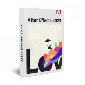 ADOBE AFTER EFFECTS 2023 (WINDOWS)