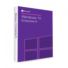 Windows 10 Entreprise N
